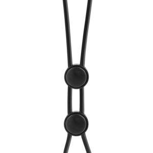 Blush Stay Hard Double Loop Cock Ring