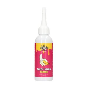 Cum Face by Shots Banana Tasty Sperm 80 ml
