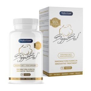 Medica-Group Bigger Bust Capsules 90 caps