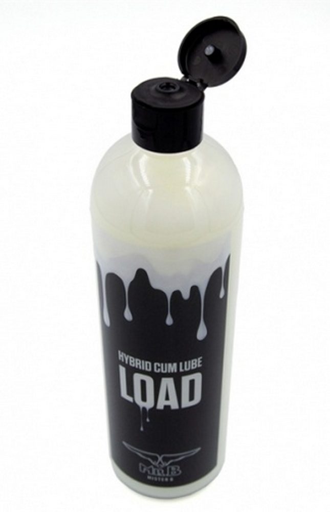 Mister B LOAD hybridní lubrikační gel 250ml - Obrázek 2