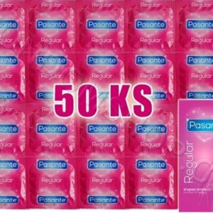 Pasante Regular 50pcs