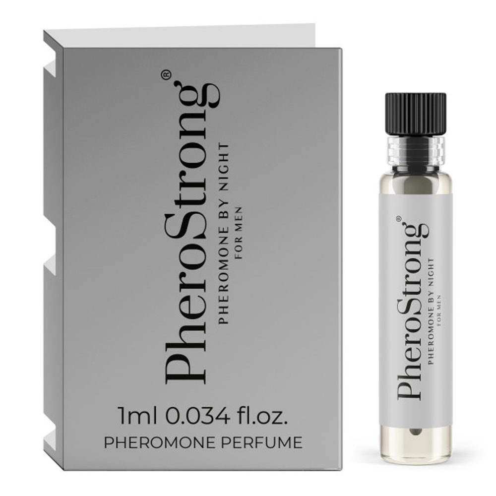 PheroStrong Pheromone by Night for Men 1ml