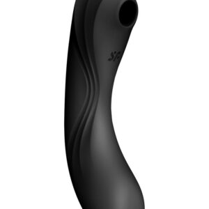 Satisfyer Curvy Trinity 4 Black