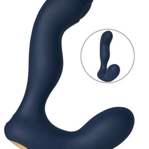 Svakom Iker Neo stimulátor prostaty modrý