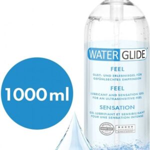 Waterglide Feel 1000ml