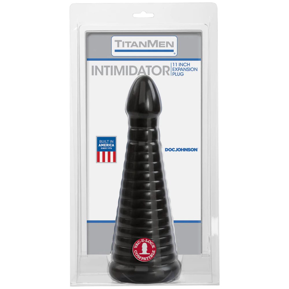 Doc Johnson Vac-U-Lock TitanMen Intimidator - Obrázek 2
