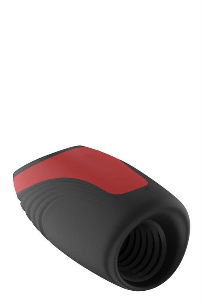 Dream Toys Mr Pleasure Heating Suck Machine vibrační masturbátor s vyhříváním a sáním - Obrázek 2