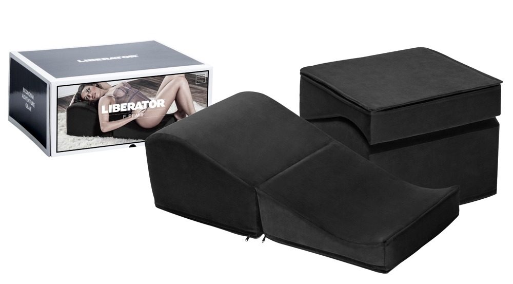 LIBERATOR - FLIP-RAMP - Obrázek 2