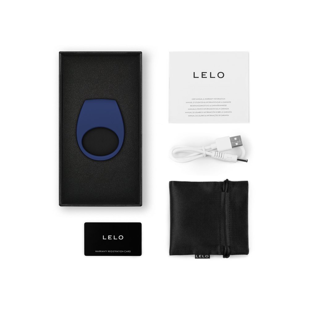 Lelo Tor 3 Base Blue - Obrázek 2