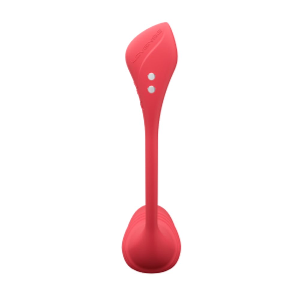 Lovense Vulse App-Controlled Thrusting Egg Vibrator - Obrázek 2