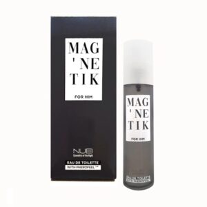 NUEI COSMETICS Parfém s feromony MAGNETIK pro muže 50 ml