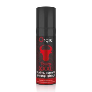 Orgie Touro XXXL Power Cream 15ml