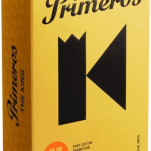 Primeros King Size 12ks