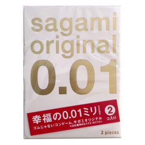 Sagami Original 0.01 2 ks