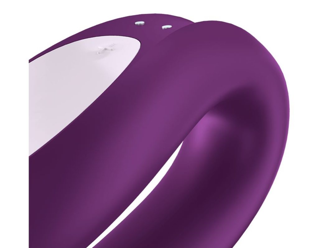 Satisfyer Double Joy - Obrázek 2