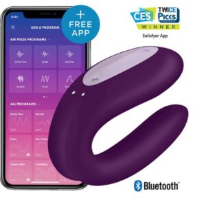 Satisfyer Double Joy