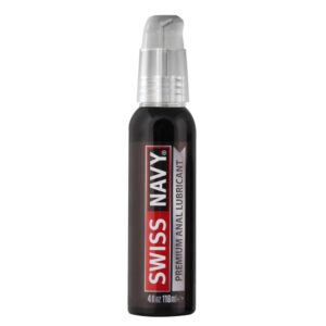 Swiss Navy Premium Anal Lubricant 118 ml