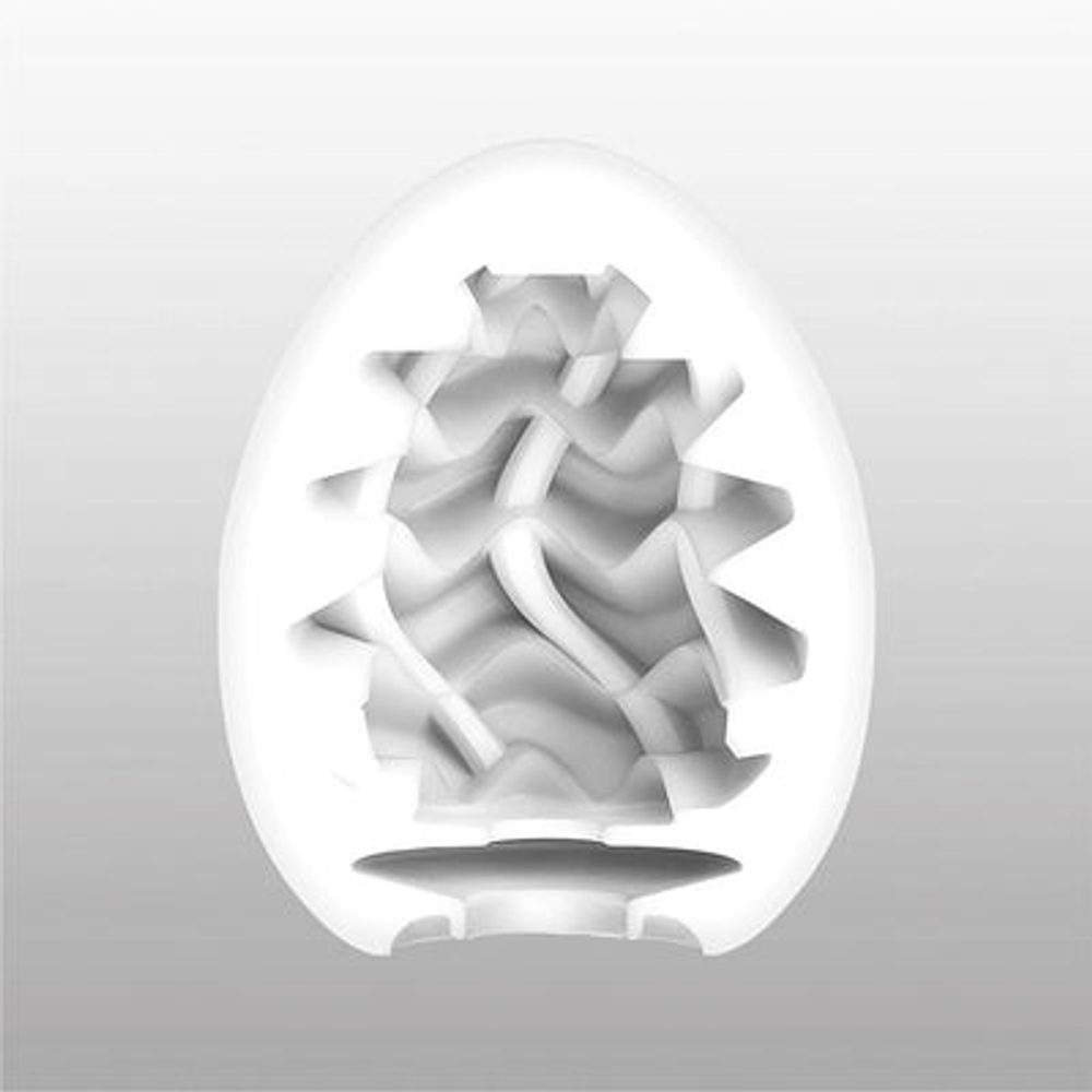 Tenga Egg Wavy II - Obrázek 2