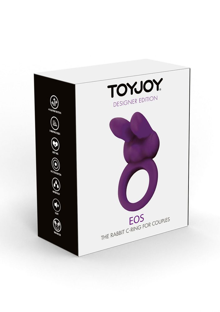 ToyJoy Eos The Rabbit C-Ring - Obrázek 2