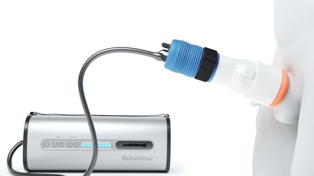 VacuGlide Universal Stroking C Autoblow - Obrázek 2