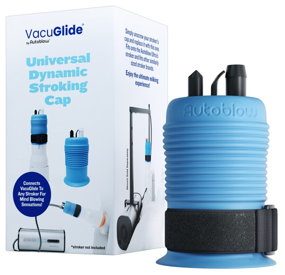 VacuGlide Universal Stroking C Autoblow