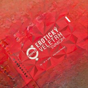 Vstupenka - Erotický veletrh 2026