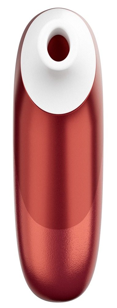 Womanizer Pro pulzátor na klitoris - červená - Obrázek 2