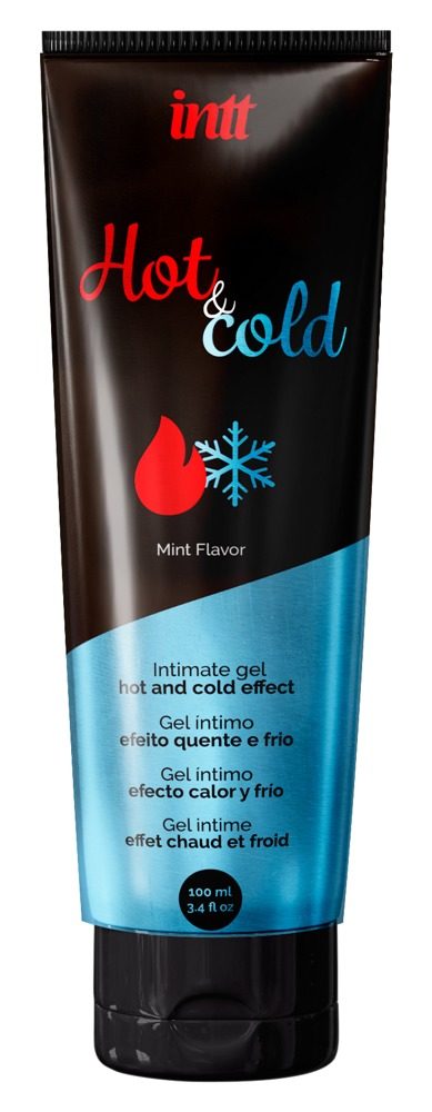 intt Hot & Cold Lubricant 100 ml