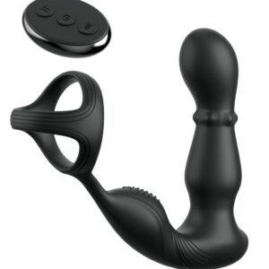 Anal Fantasy Elite Ass gasm Slide & Glide Black