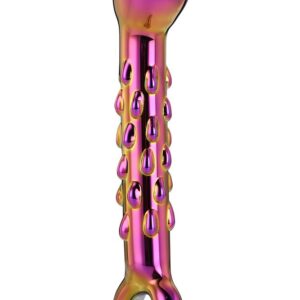 Dream Toys Glamour Glass Ribbed G-Spot