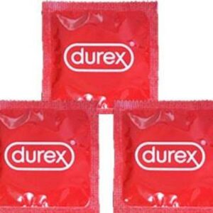 Durex Feel Thin Extra Lubricated 3 ks