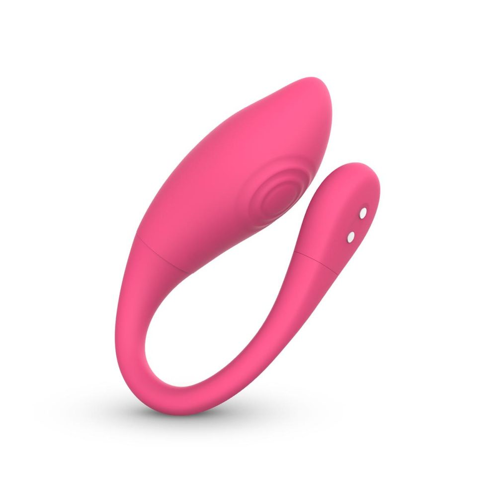 EasyConnect Vibrating Egg Aria App-Controlled Pink - Obrázek 2
