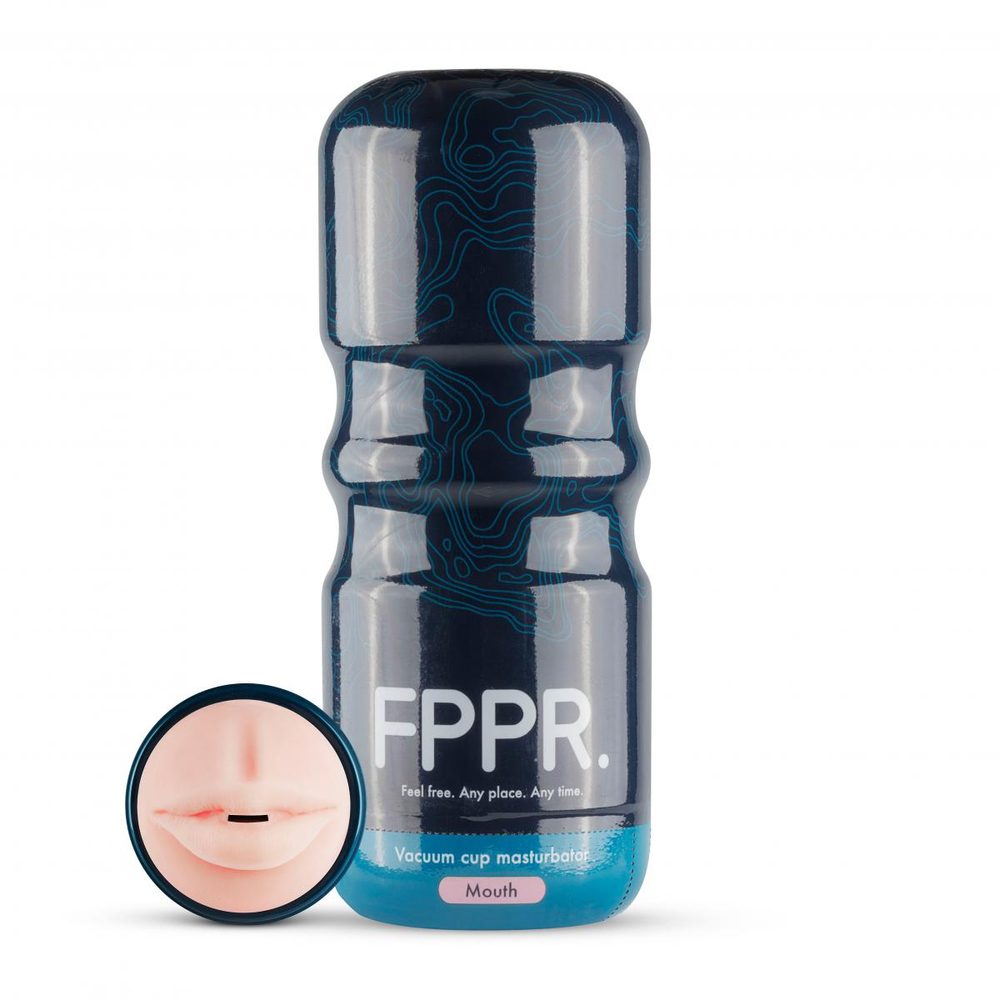 FPPR Mouth Mocha - Obrázek 2