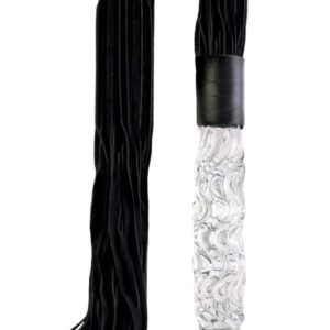 Icicles no. 38 Glass whip