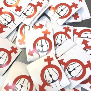 Magnetka erotický veletrh