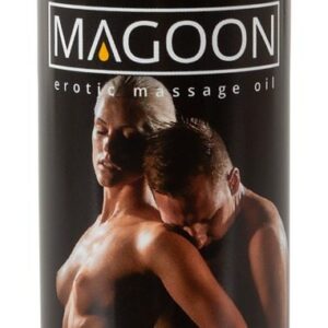 Magoon Jasmine Erotic Massage Oil 100 ml