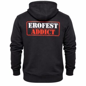 Mikina Erofest Addict - Pánská XXL