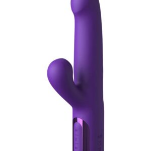 Pipedream Fantasy For Her Super SoniX Thruster Purple.