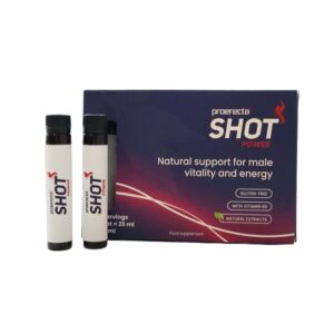 Proerecta Shot Power 14x25 ml