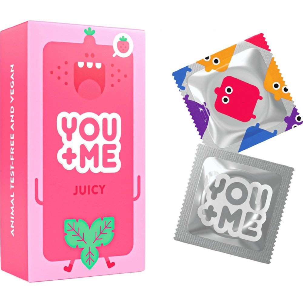 You & Me Strawberry 12 ks