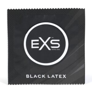 EXS Black Latex 1ks