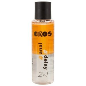 Eros 2in1 anal delay Lubricant 100 ml