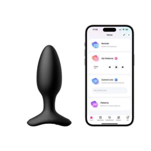 Lovense Hush 2 Butt Plug S 38mm