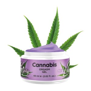 Oh! Holy Mary Cannabis Orgasm Gel 60 ml