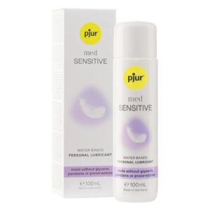 Pjur med Sensitive Glide 100ml