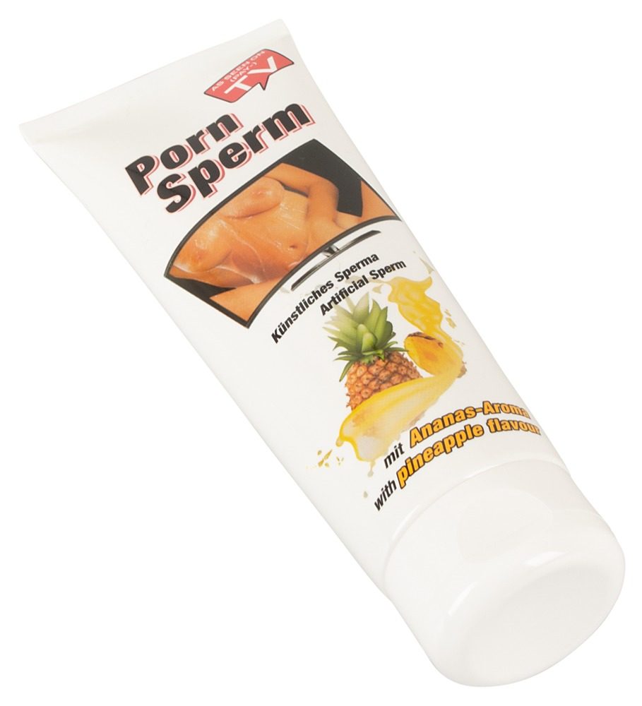 Porn Sperm Pineapple 250ml - Obrázek 2