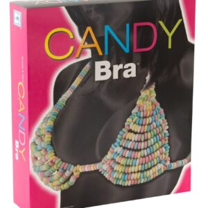 S&F Lovers Candy Podprsenka z lipo bonbonů