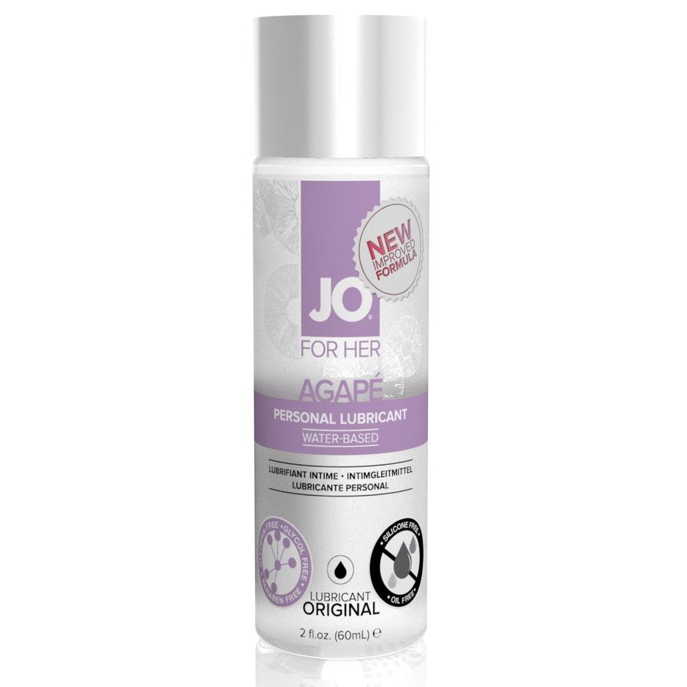 System JO Agape citlivý vodní lubrikant 60 ml