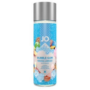 System JO Candy Shop lubrikační gel Bubble Gum 60 ml
