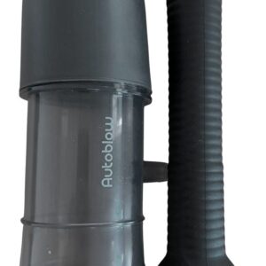 VacuGlide Small Stroking Tube Autoblow